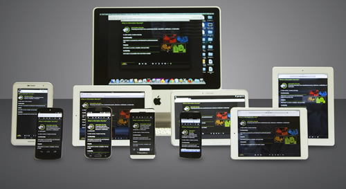 Multi-device Testing Using Ghostlab