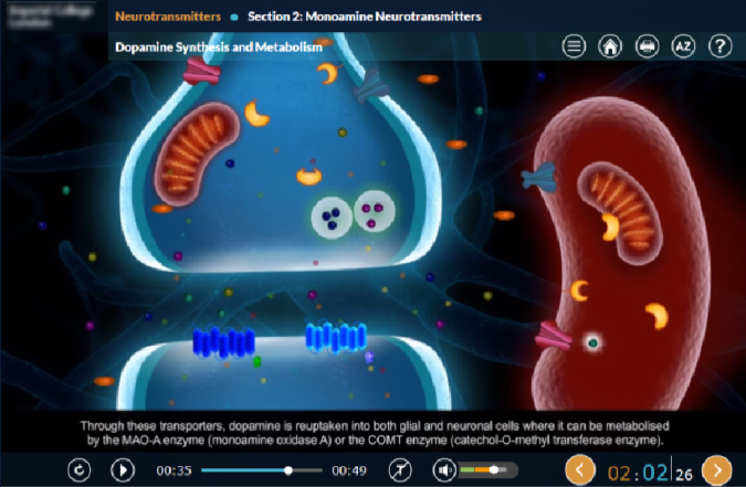 eLearning case study showcasing how custom training for clinical trial staff improved compliance and efficiency across global Pharma operations.